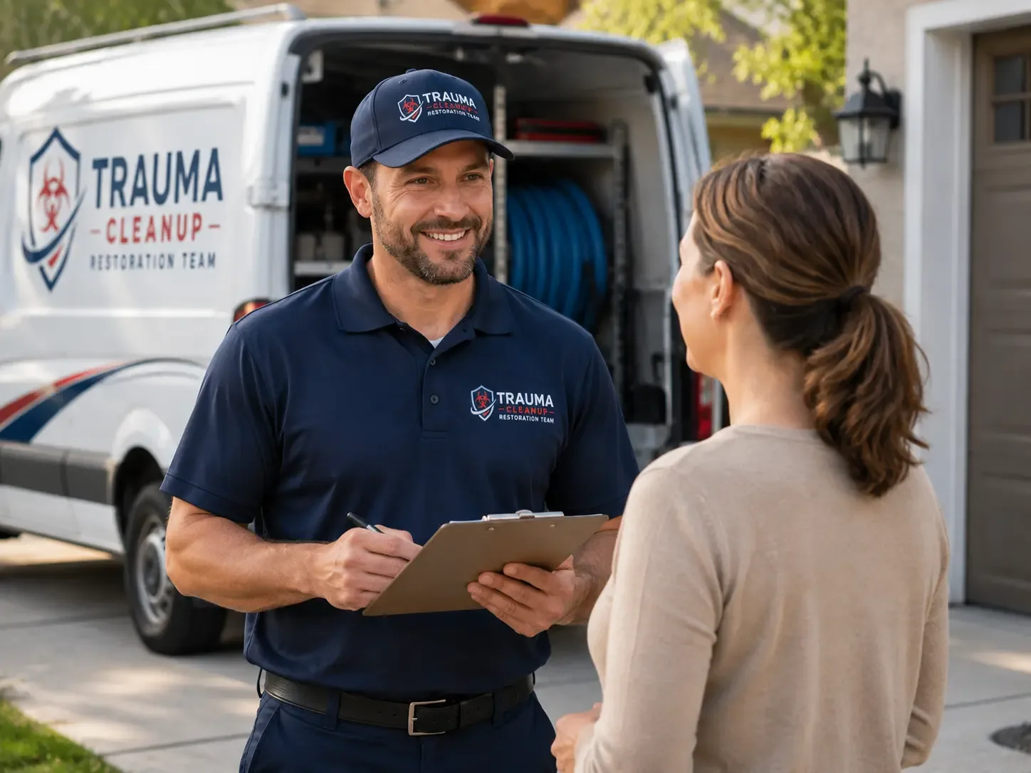 Trauma Cleanup Winchester, NH FAQs
